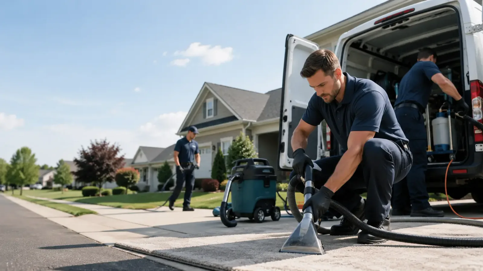 Pet Odor Removal service in Waynesboro, PA